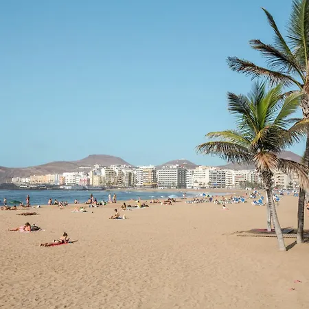 Fantastico Cerca Playa 公寓 大加那利岛拉斯帕尔马斯